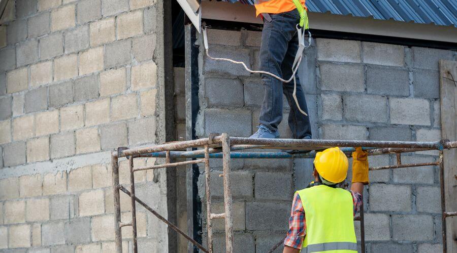 Professional New roof installation in Groveland, IL